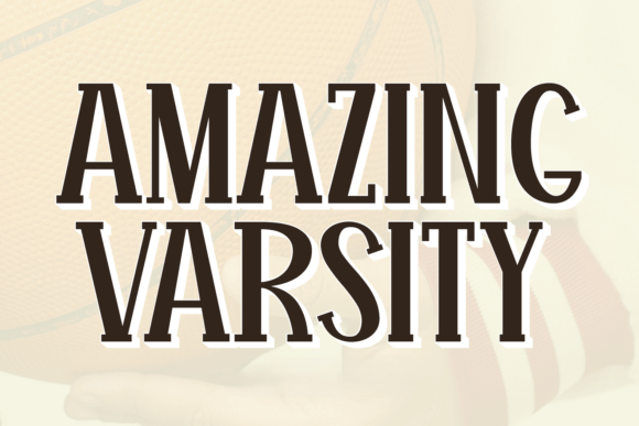 Amazing Varsity