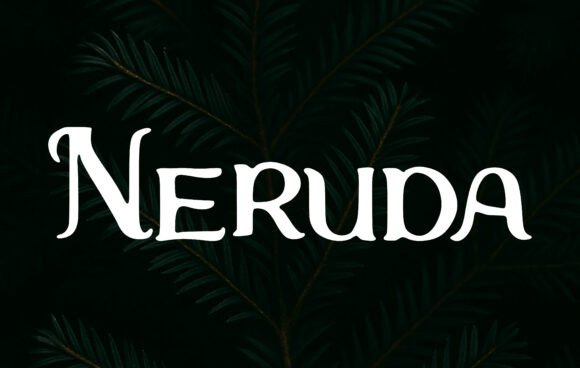 Choosing the Right Font: How Neruda Boosted My Bakery’s Brand