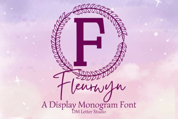 Fleurwyn Monogram