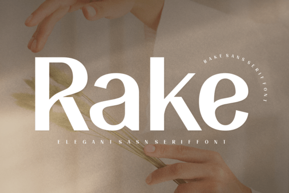 Font Choice That Matters: How Rake Elevates Campaign Design