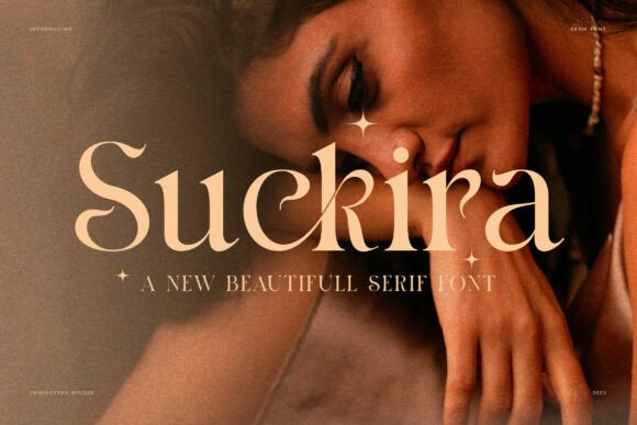Font Choice That Matters: How Suckira Elevates Campaign Design