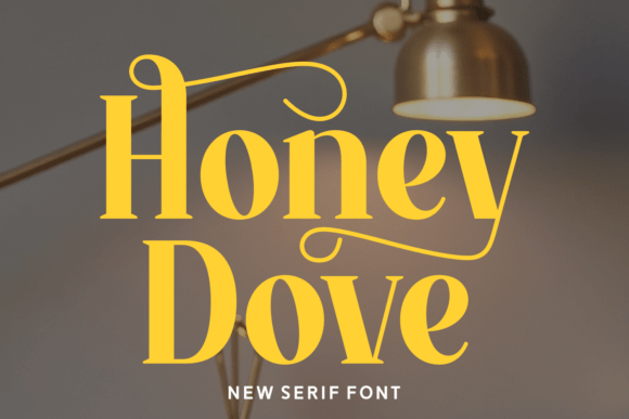 Honey Dove: The Font That Elevates Your Campaigns