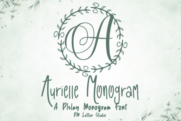 How Aurielle Monogram Transformed My Bakery’s Brand