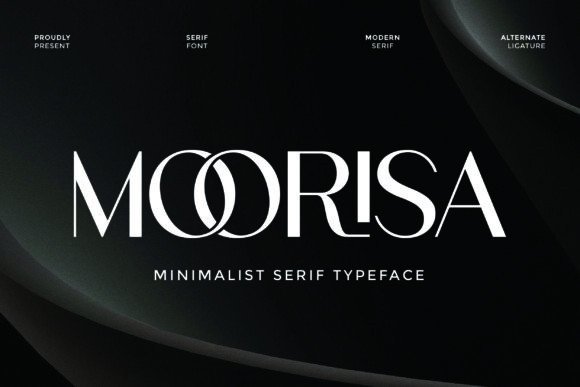 Moorisa: The Font That Elevates Your Digital Campaigns