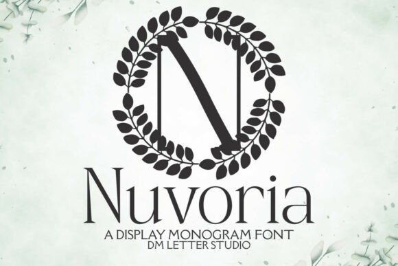 Nuvoria Monogram