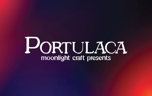 Portulaca: A Bold Choice for Designers