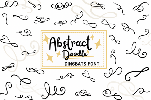 Swirl Flourishes: A Font That Elevates Your Campaigns