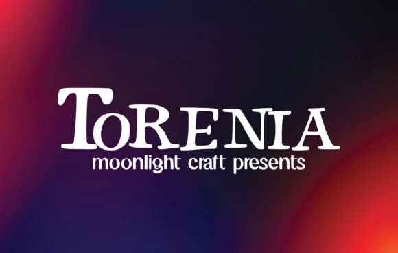 Torenia: A Versatile Slab Serif Font for Editorial Design