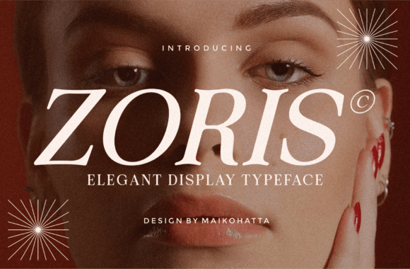Upgrade Your Brand with Zoris
